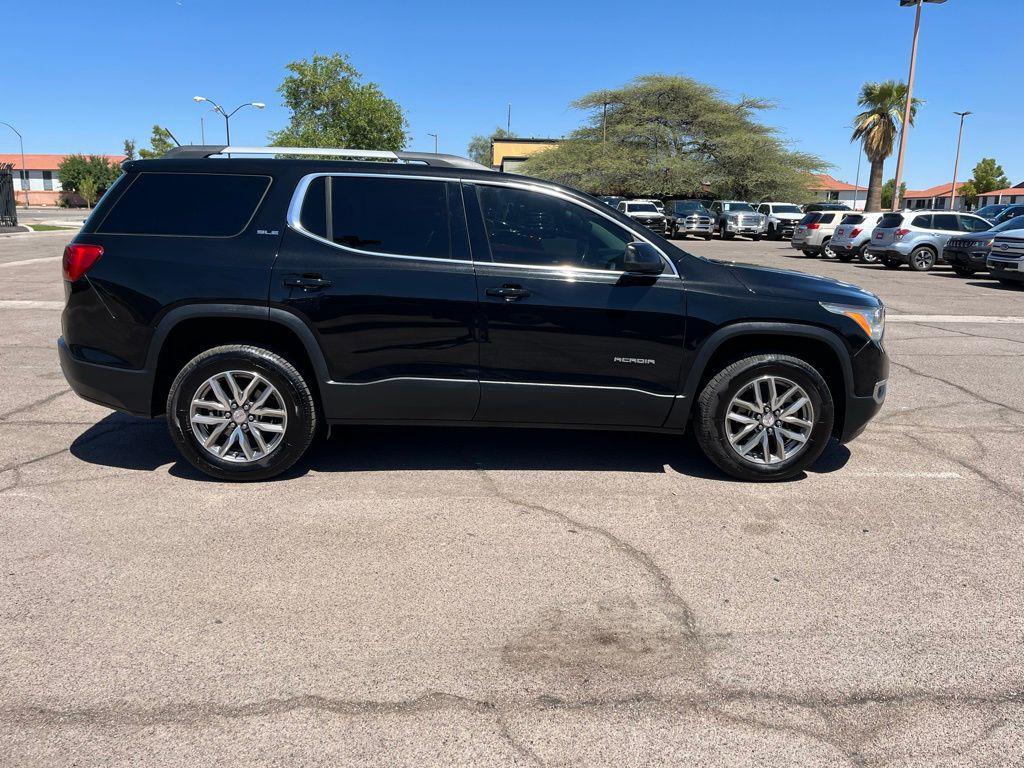 used 2019 GMC Acadia car, priced at $13,500