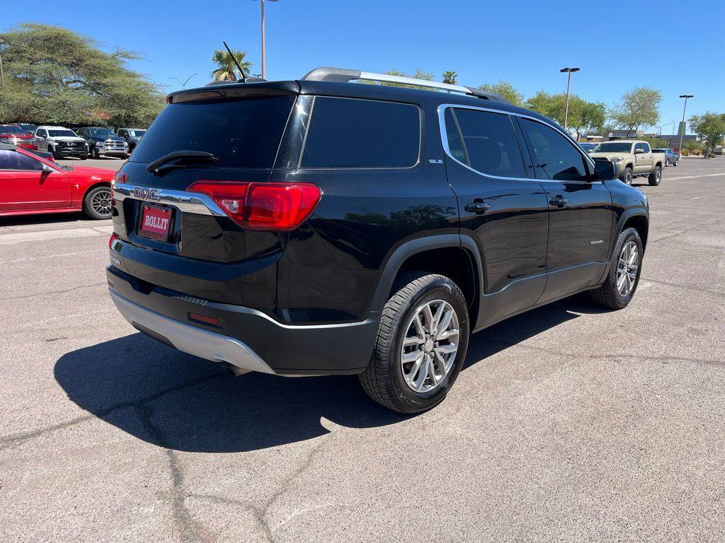 used 2019 GMC Acadia car, priced at $13,500
