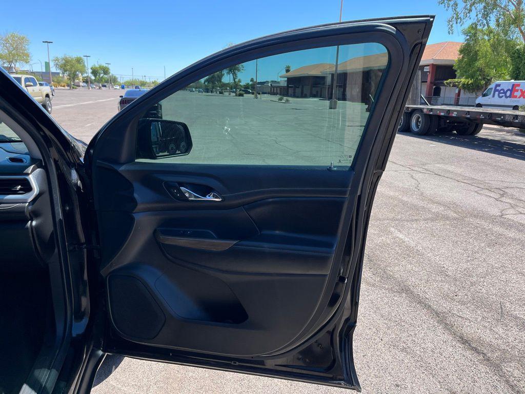 used 2019 GMC Acadia car, priced at $13,500