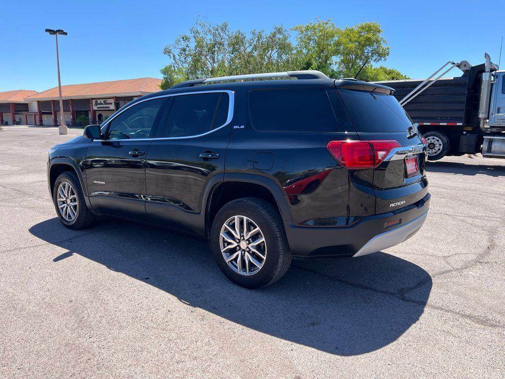 used 2019 GMC Acadia car, priced at $13,500