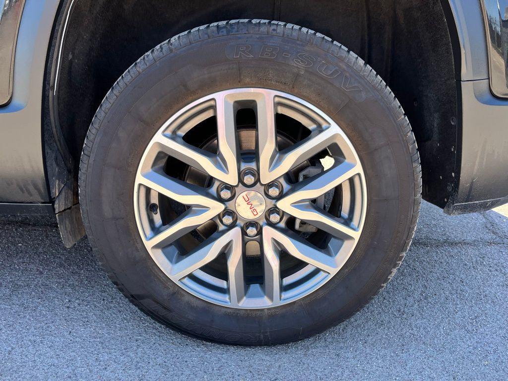 used 2019 GMC Acadia car, priced at $13,500