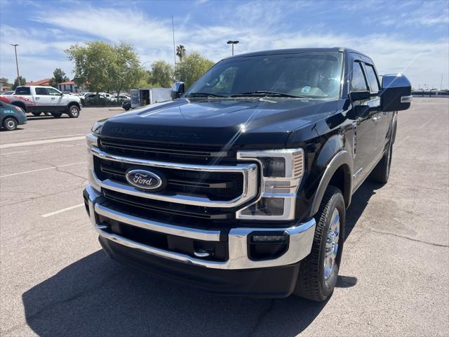 used 2021 Ford F-250 car, priced at $74,995