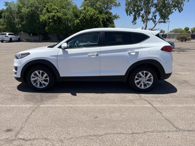 used 2020 Hyundai Tucson car, priced at $17,900