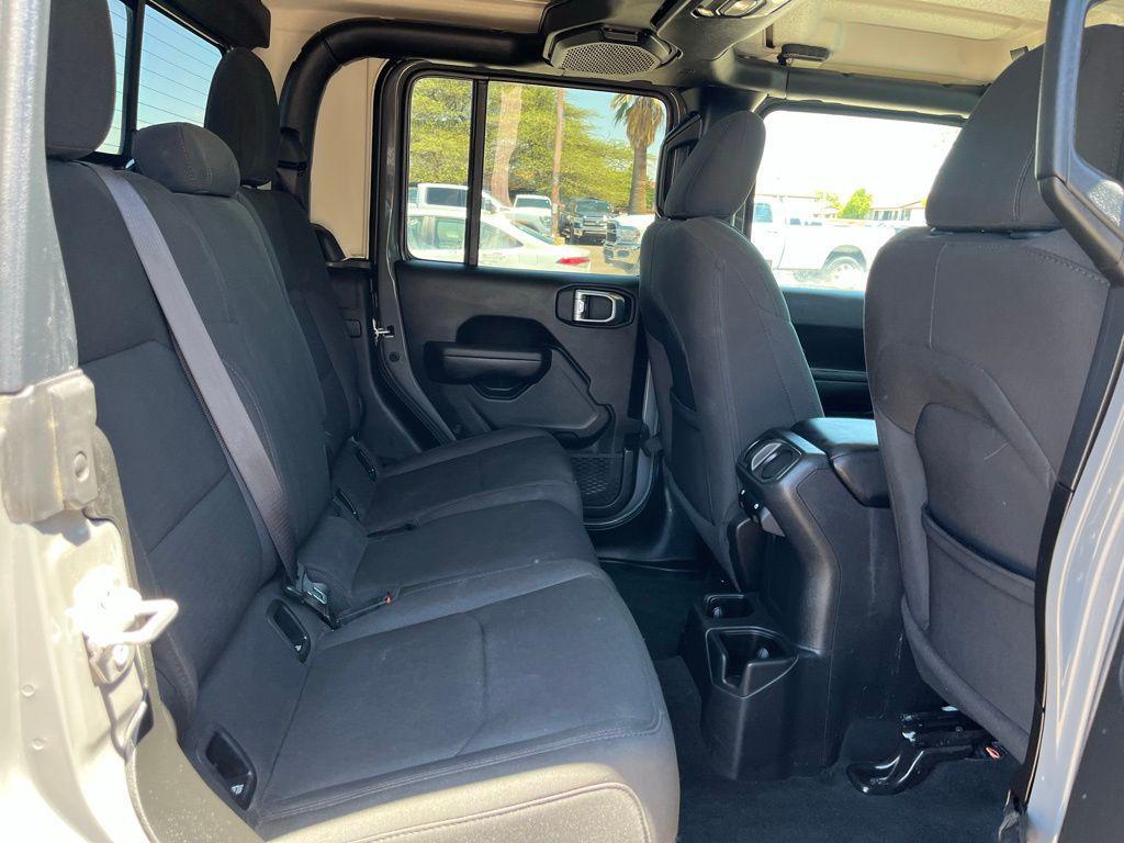 used 2023 Jeep Gladiator car, priced at $33,995