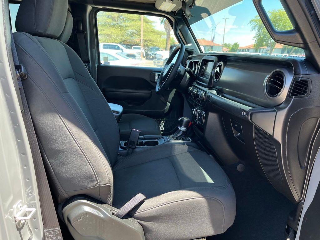 used 2023 Jeep Gladiator car, priced at $33,995