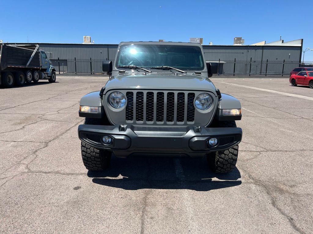 used 2023 Jeep Gladiator car, priced at $33,995