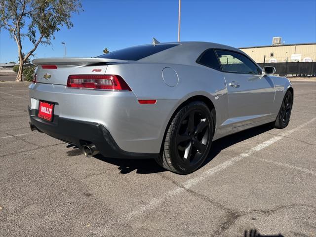 used 2015 Chevrolet Camaro car, priced at $14,900