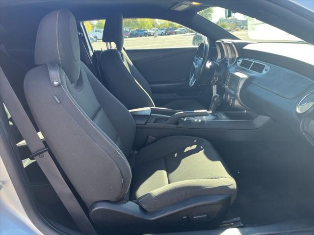 used 2015 Chevrolet Camaro car, priced at $14,900