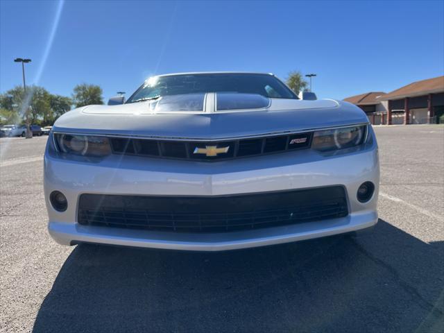 used 2015 Chevrolet Camaro car, priced at $14,900