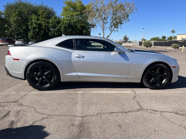 used 2015 Chevrolet Camaro car, priced at $14,900