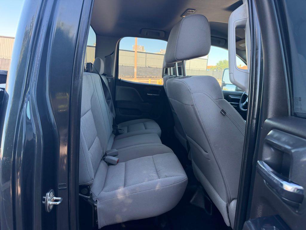 used 2017 Chevrolet Silverado 2500 car, priced at $26,500