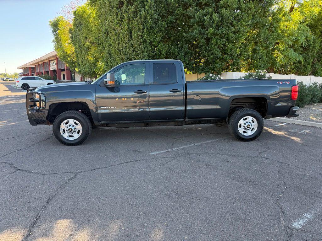 used 2017 Chevrolet Silverado 2500 car, priced at $26,500