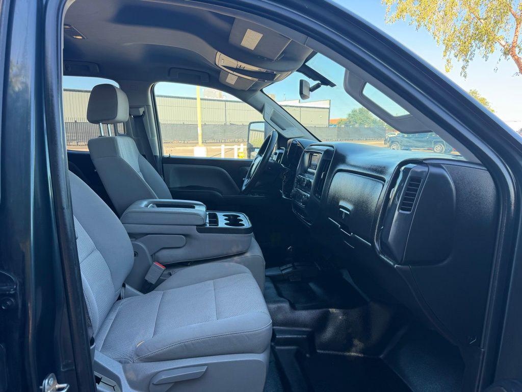 used 2017 Chevrolet Silverado 2500 car, priced at $26,500