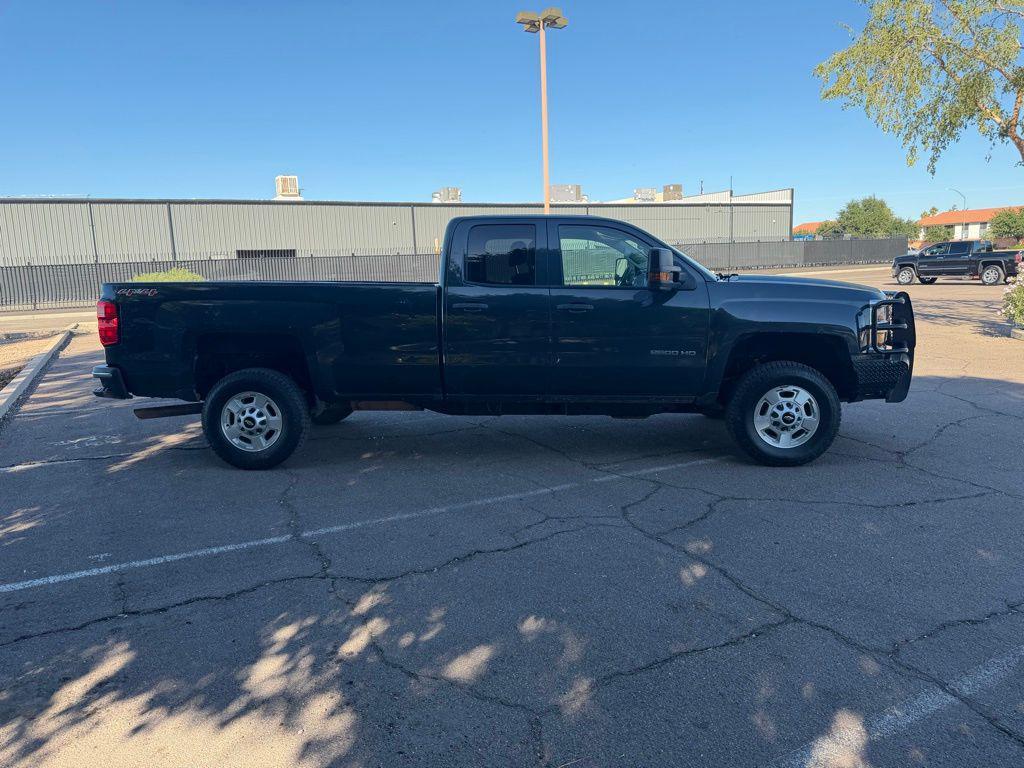 used 2017 Chevrolet Silverado 2500 car, priced at $26,500