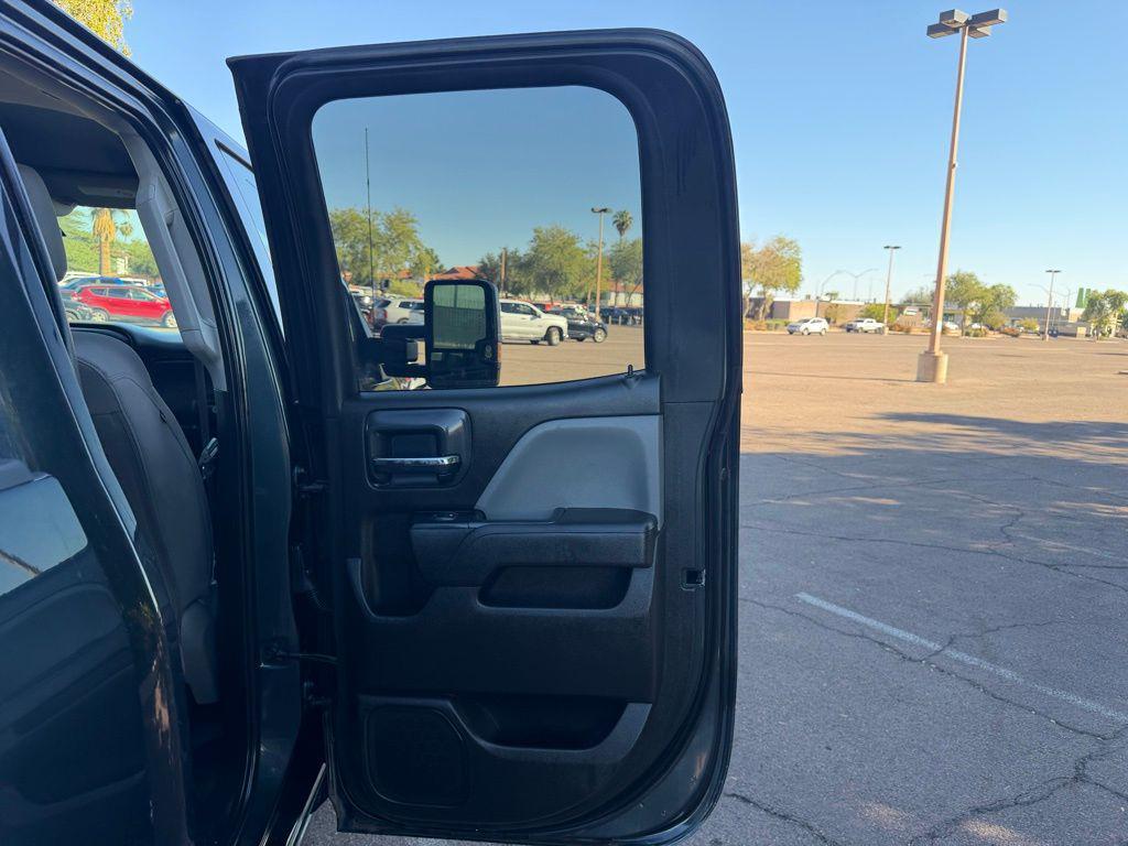 used 2017 Chevrolet Silverado 2500 car, priced at $26,500