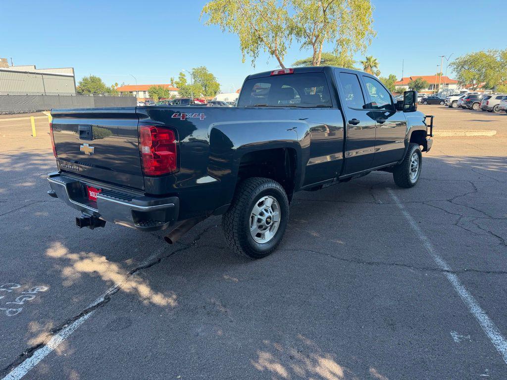 used 2017 Chevrolet Silverado 2500 car, priced at $26,500