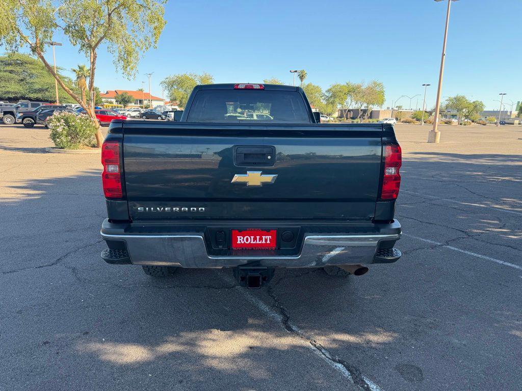 used 2017 Chevrolet Silverado 2500 car, priced at $26,500
