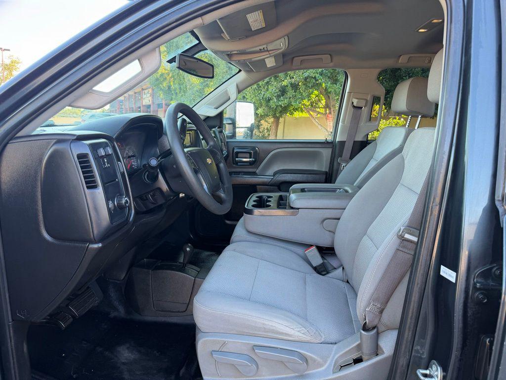 used 2017 Chevrolet Silverado 2500 car, priced at $26,500