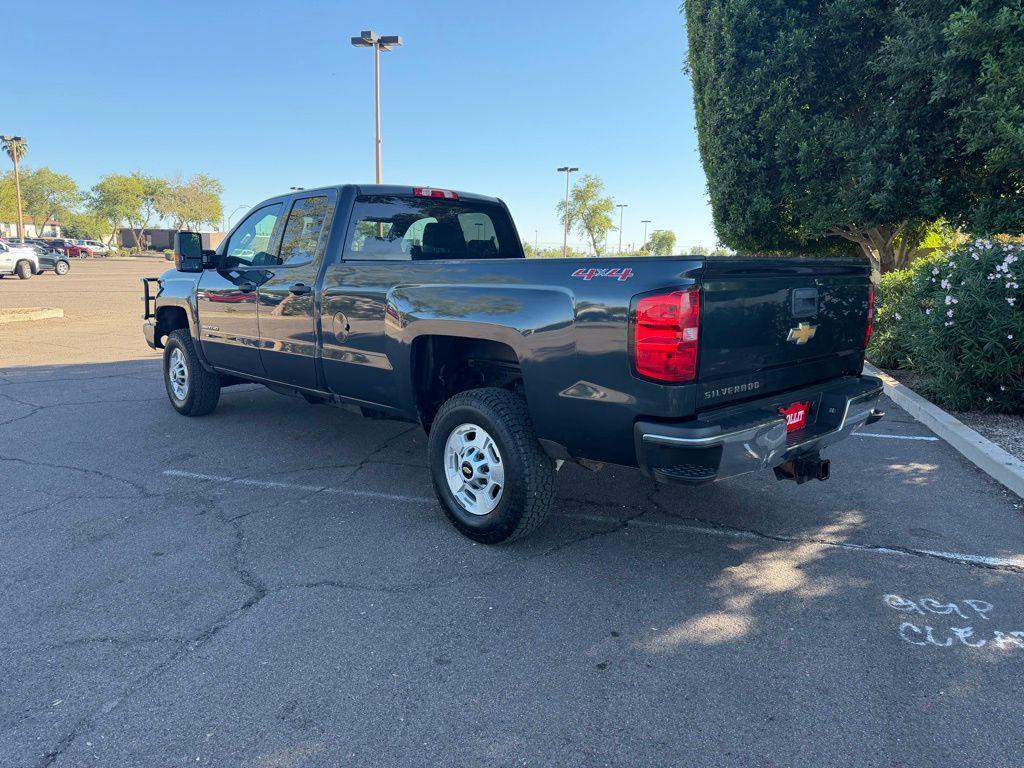 used 2017 Chevrolet Silverado 2500 car, priced at $26,500