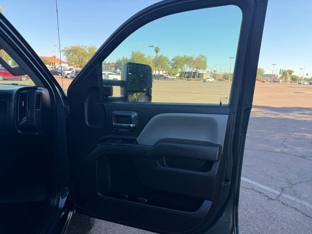 used 2017 Chevrolet Silverado 2500 car, priced at $26,500