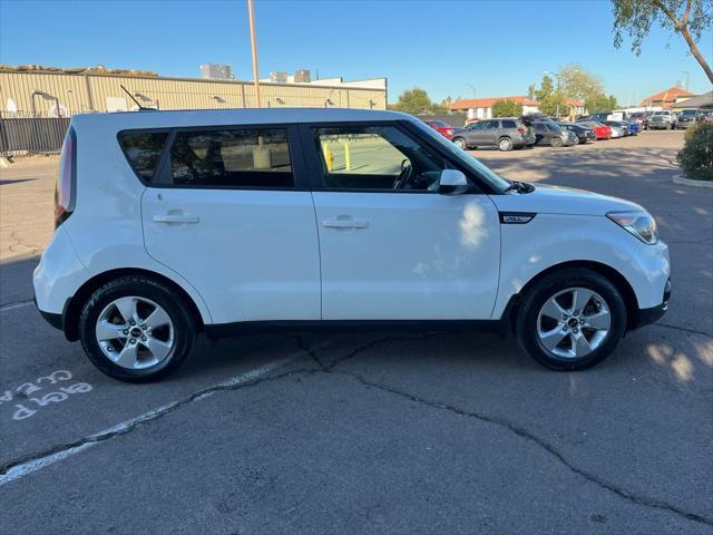 used 2017 Kia Soul car, priced at $12,444