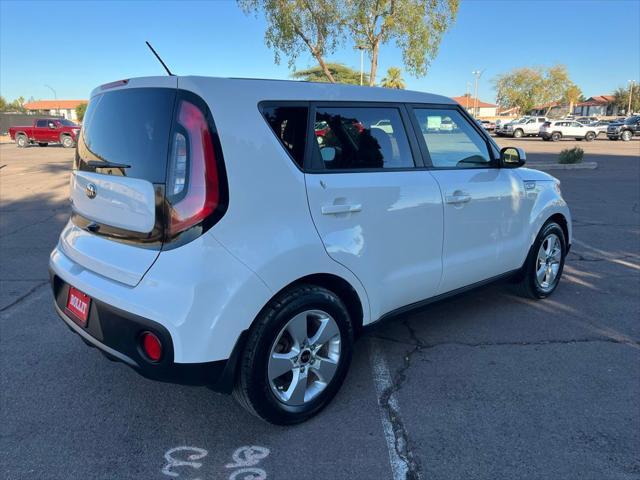 used 2017 Kia Soul car, priced at $12,444