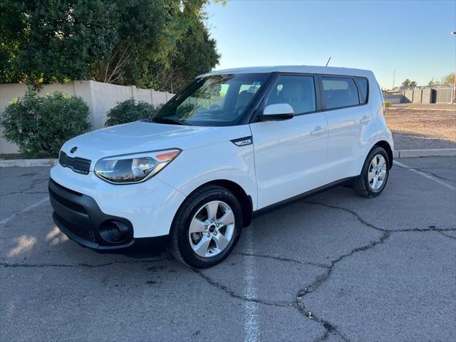 used 2017 Kia Soul car, priced at $12,444