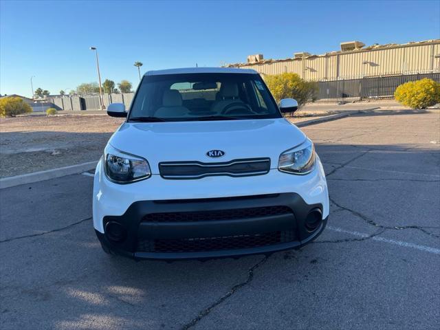 used 2017 Kia Soul car, priced at $12,444