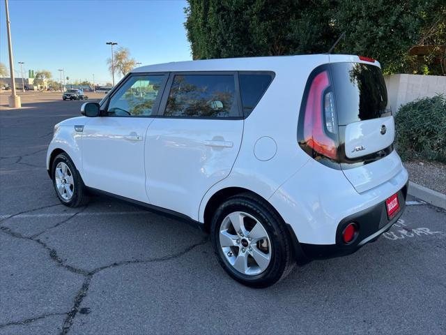 used 2017 Kia Soul car, priced at $12,444