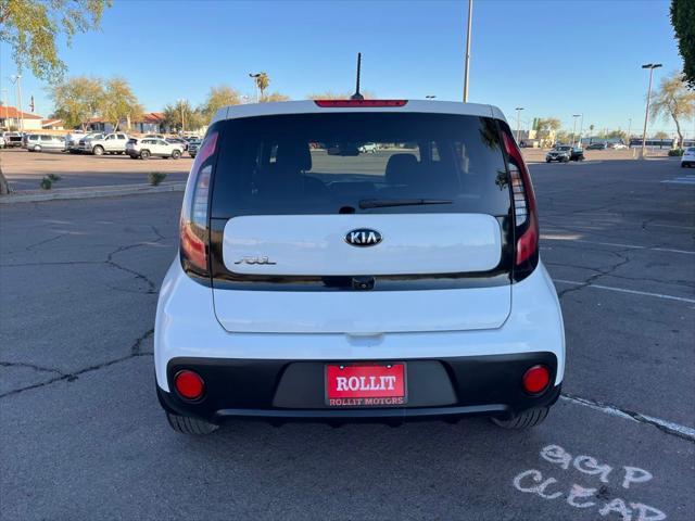 used 2017 Kia Soul car, priced at $12,444