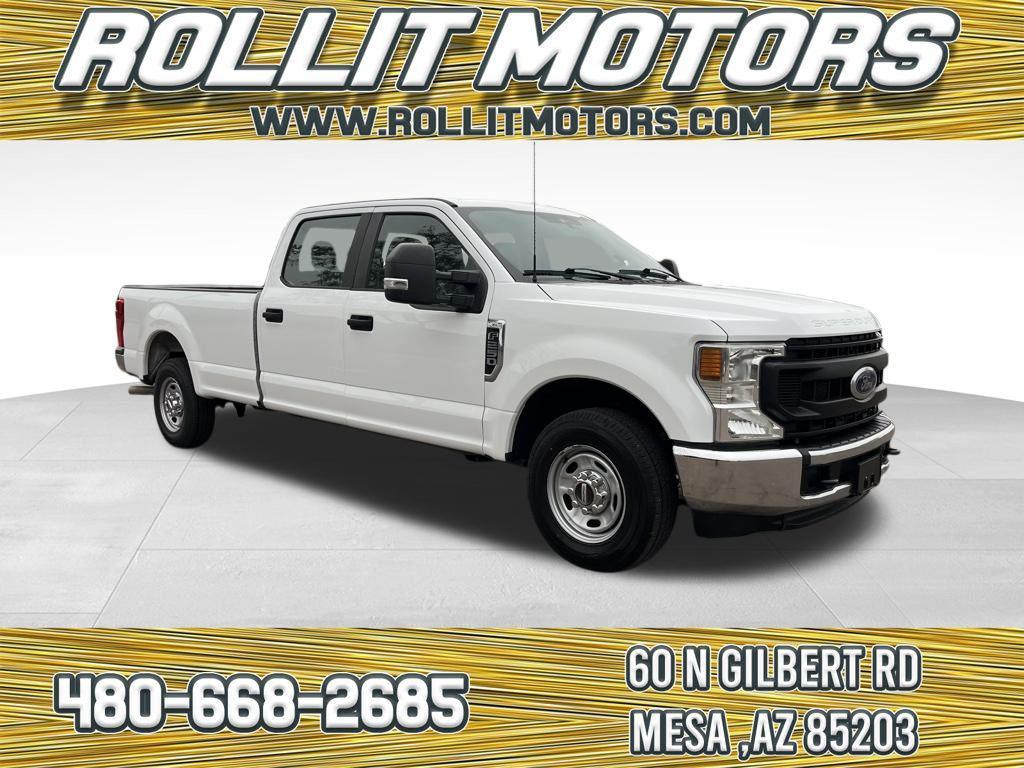 used 2022 Ford F-250 car, priced at $36,995
