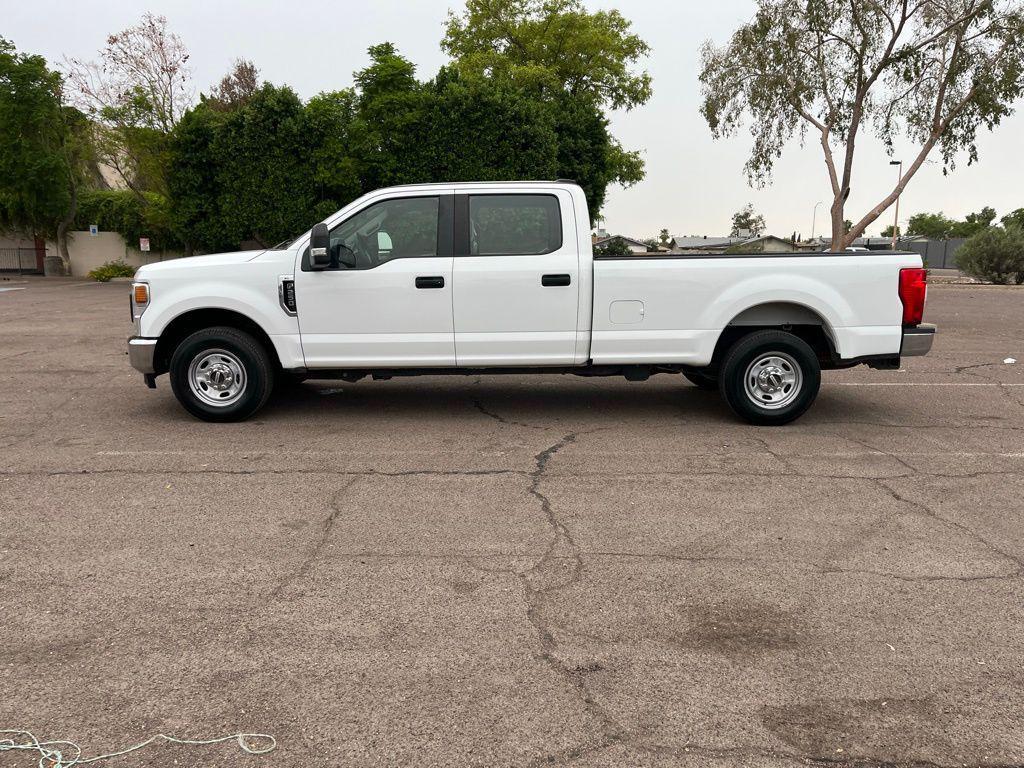 used 2022 Ford F-250 car, priced at $36,995