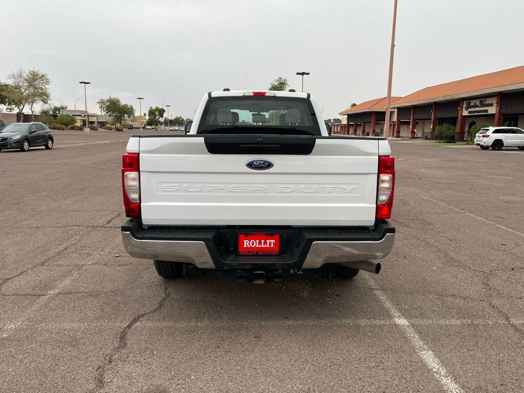 used 2022 Ford F-250 car, priced at $36,995