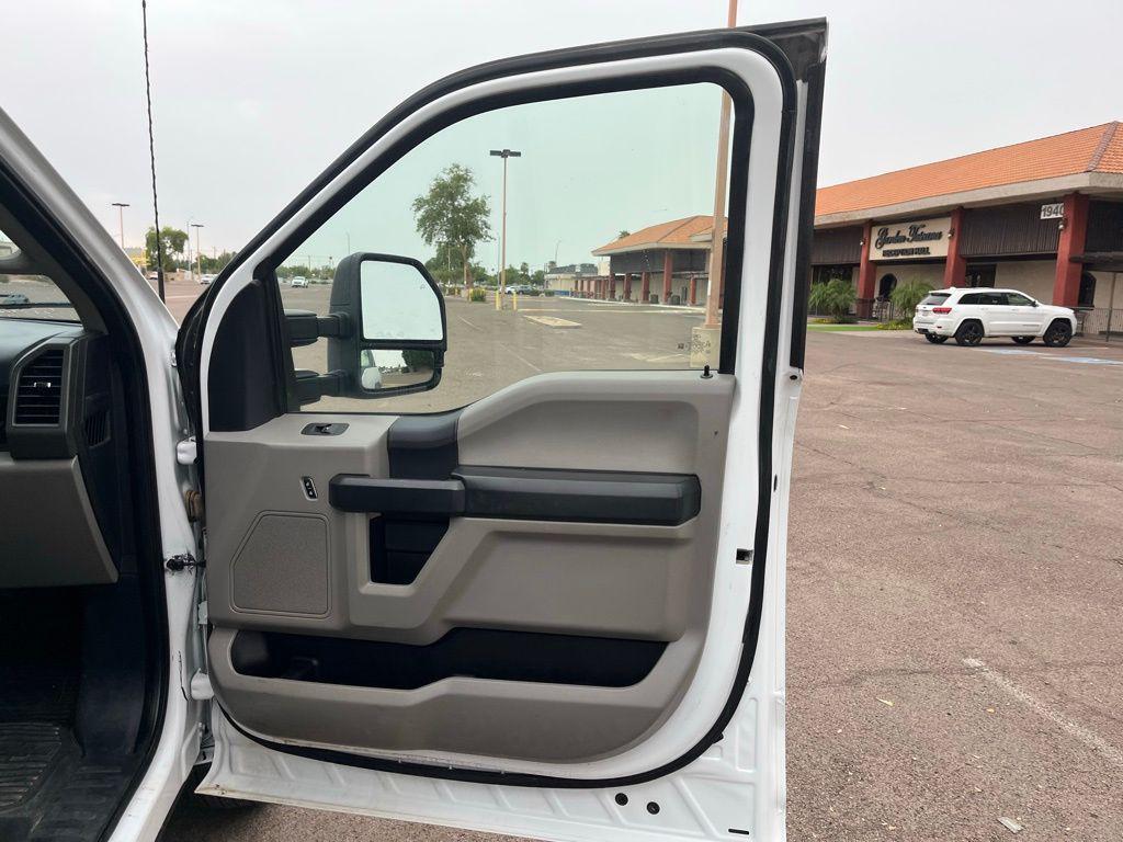 used 2022 Ford F-250 car, priced at $36,995