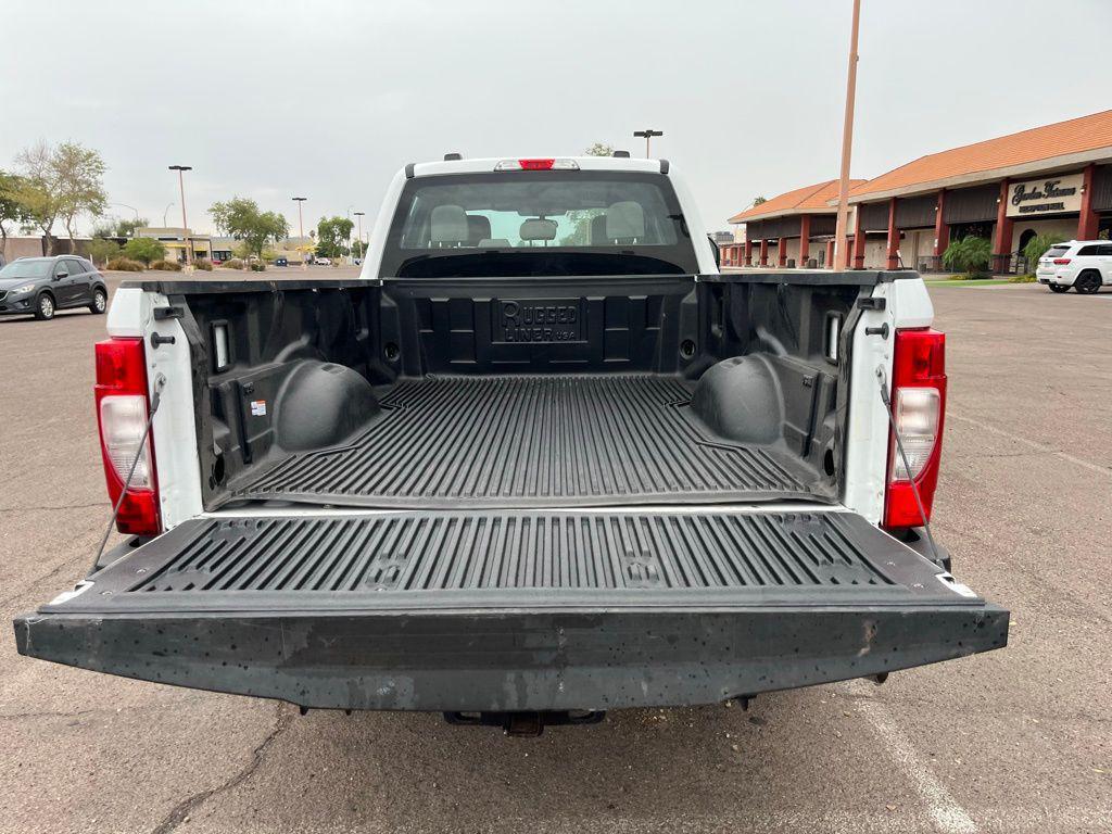 used 2022 Ford F-250 car, priced at $36,995