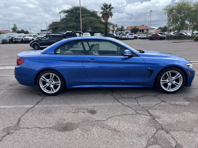 used 2018 BMW 430 car, priced at $22,995