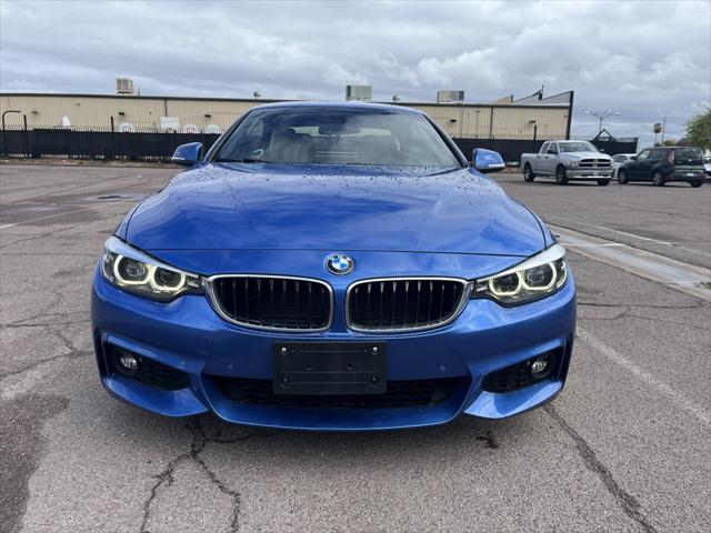 used 2018 BMW 430 car, priced at $22,995