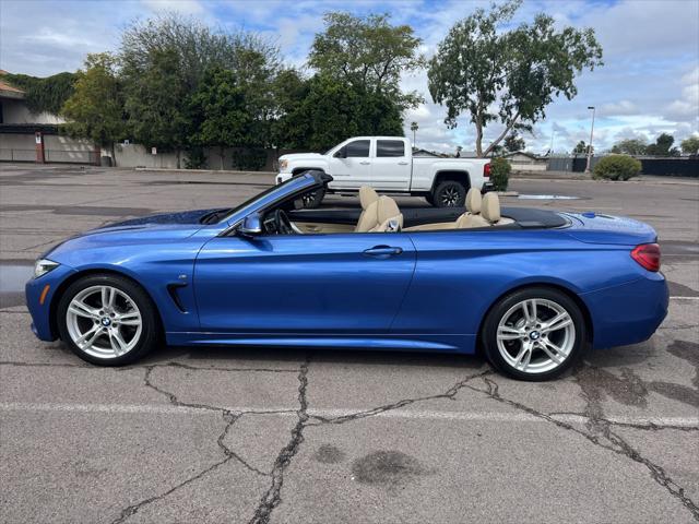 used 2018 BMW 430 car, priced at $22,995