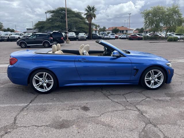 used 2018 BMW 430 car, priced at $22,995