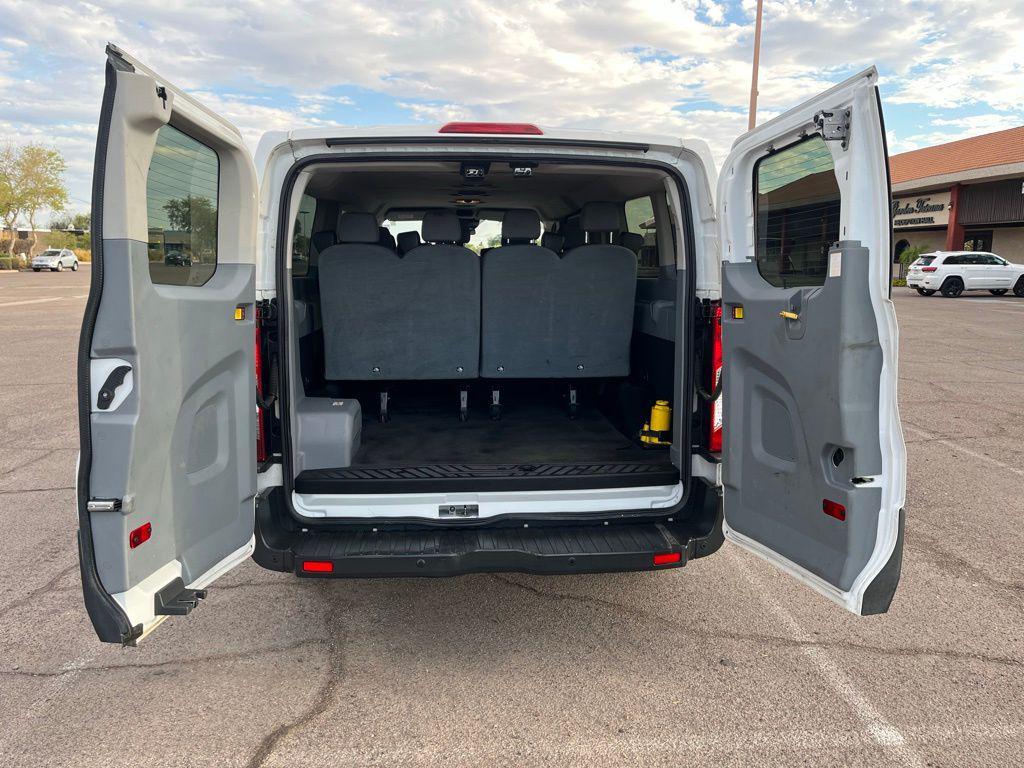 used 2017 Ford Transit-350 car, priced at $27,995
