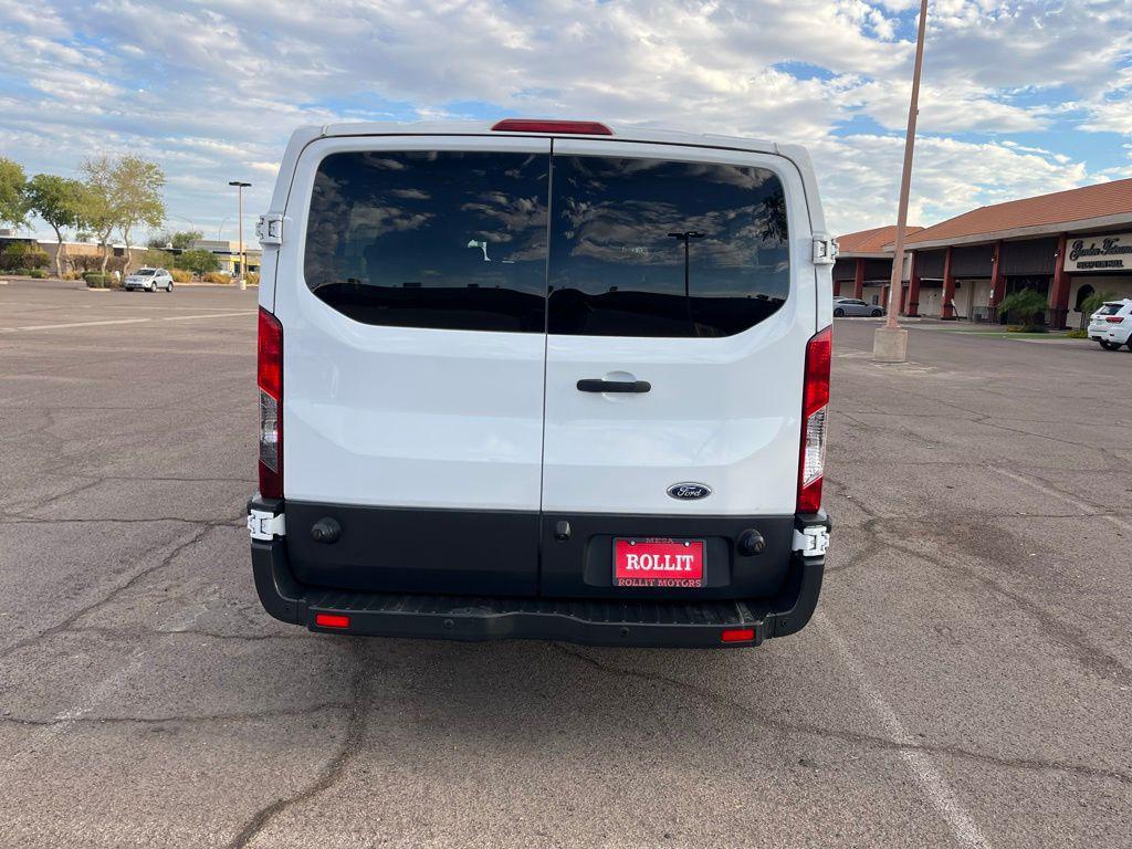 used 2017 Ford Transit-350 car, priced at $27,995
