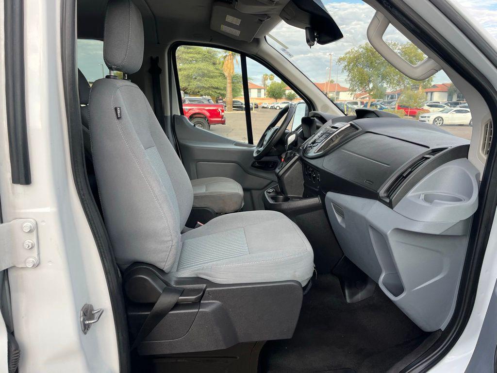 used 2017 Ford Transit-350 car, priced at $27,995