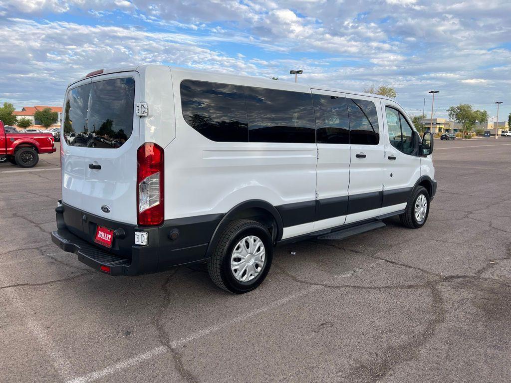 used 2017 Ford Transit-350 car, priced at $27,995