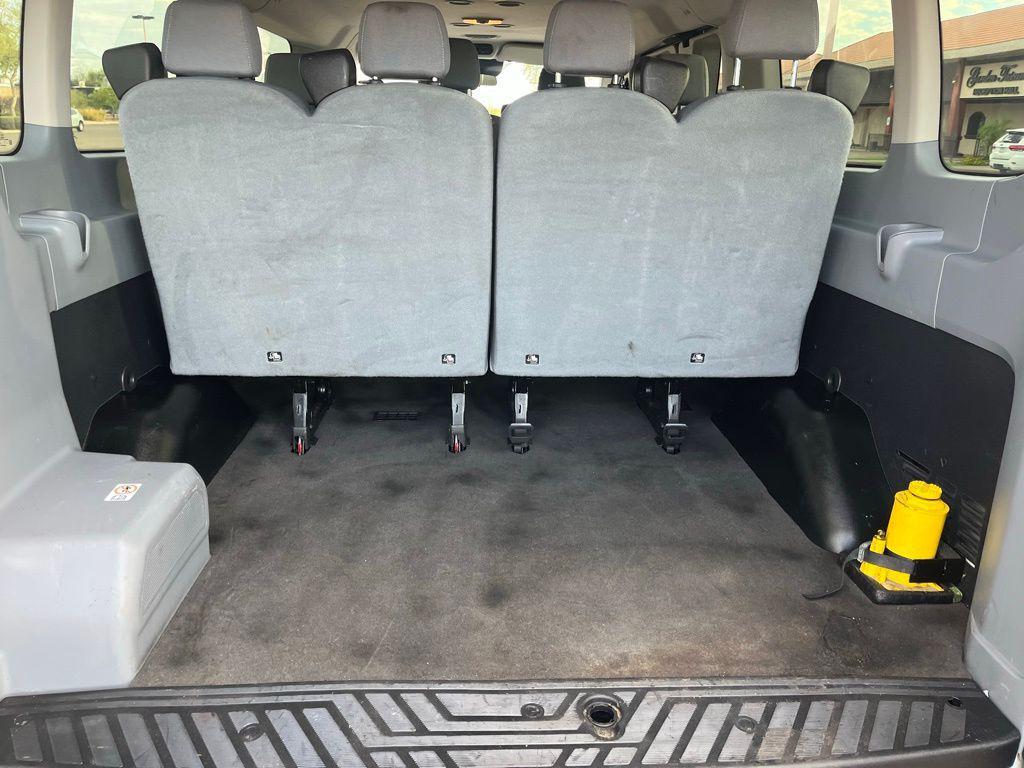 used 2017 Ford Transit-350 car, priced at $27,995