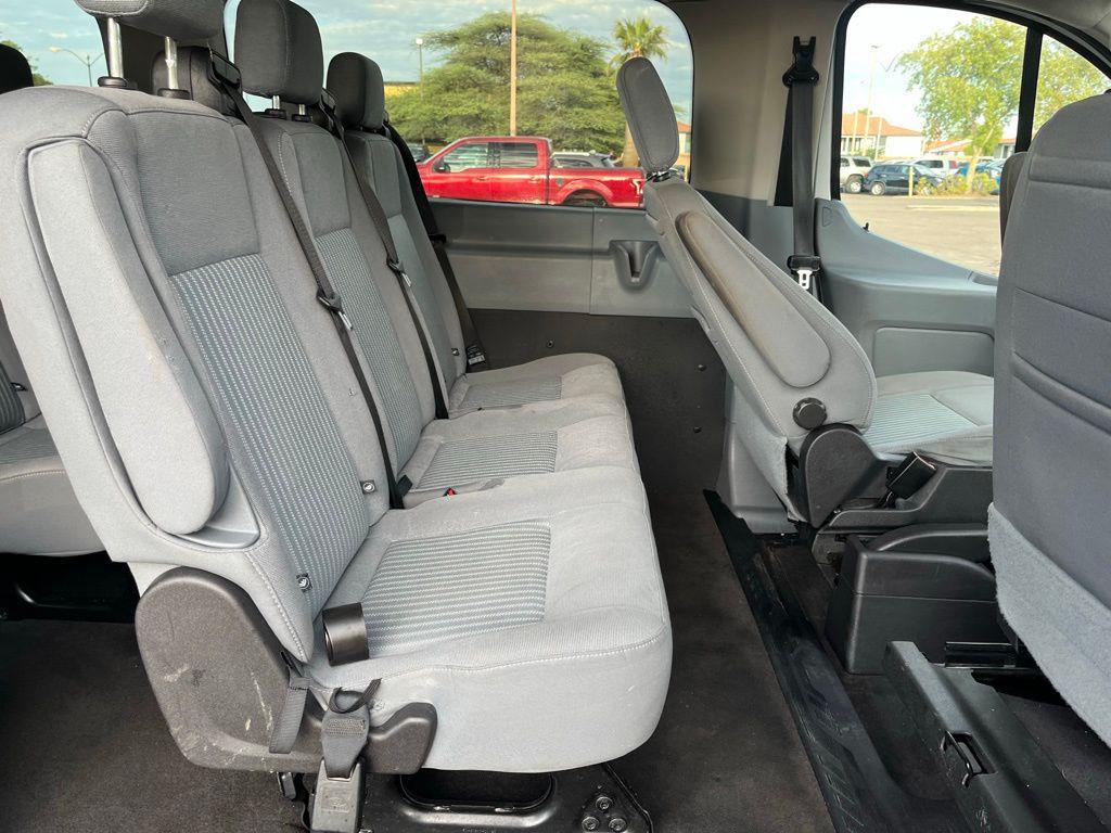 used 2017 Ford Transit-350 car, priced at $27,995