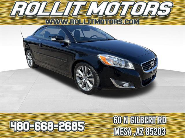 used 2013 Volvo C70 car, priced at $13,500