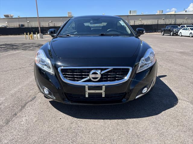 used 2013 Volvo C70 car, priced at $13,500