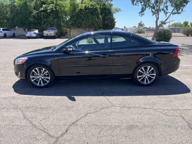 used 2013 Volvo C70 car, priced at $13,500