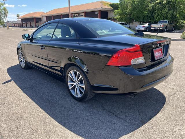 used 2013 Volvo C70 car, priced at $13,500