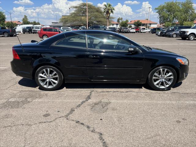 used 2013 Volvo C70 car, priced at $13,500